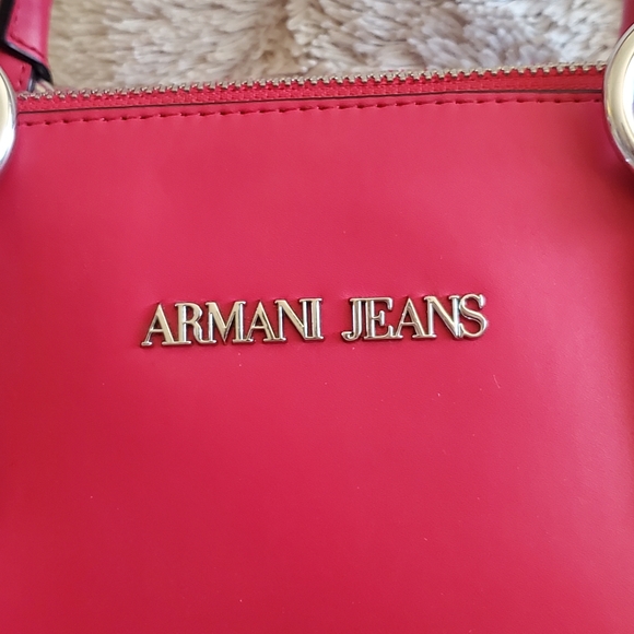 Armani Handbag - Crossbody Purse - Picture 4 of 10